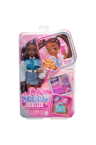 Hyc22 Barbie Dream Besties Ana Karakter Bebeklers Brooklyn