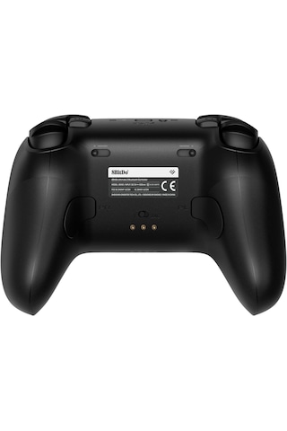 8bitdo Pro Controller Ultimate 2 Bluetooth Siyah Switch 2 Ve Windows Uyumlu, Şarj Dock Tmr Joystick
