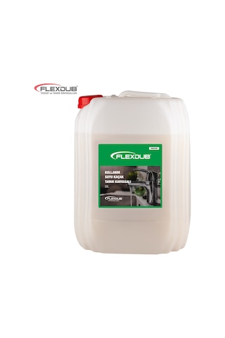Flexdub Kullanım Suyu Kaçak Kimyasalı 20 Litre