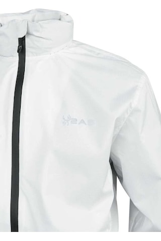 As 2as Tambow Yağmurluk Beyaz