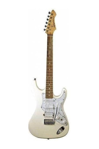 Aria 714Stdvw Hss Elektro Gitar