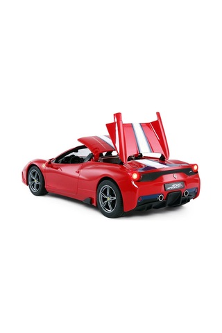 Qianfan 1:14 Uzaktan Kumandalı Araba Ferrari 458 Speciale Oto