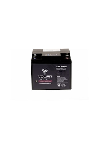 40 Amper Kuru Agm Akü Ups Güç Kaynağı 3 Yıl Garantili 12 Volt / 325018489