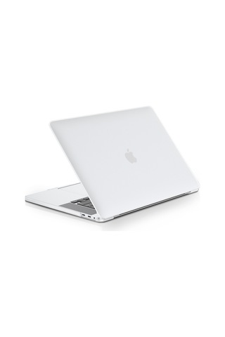 MacBook Air 13.3" Koruyucu Laptop Kılıfı Beyaz