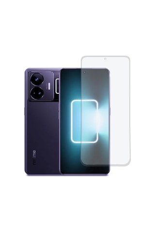 Microcase Realme Gt3 / Gt Neo 5 Tempered Ekran Koruyucu Al3269