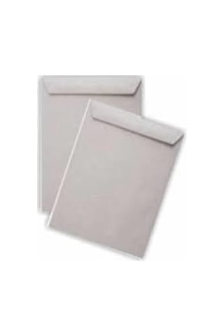 Umur Oyal Torba Zarf 17x25 90 G Kraft 100'lü