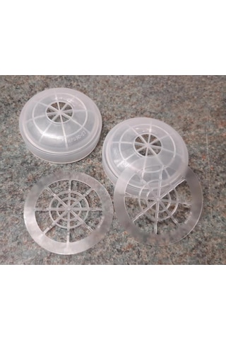 Honeywell N750036a Filtre Kapak Ve Tutucu Seti 5 Çift