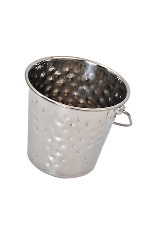 Homyl Partiler Için Buz Kovası Piknik Partisi İçecek 2.0l Gümüş