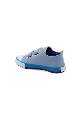 Khayt Free Kids Unisex Cırtlı Hafif Çocuk Spor Ayakkabı Mavi