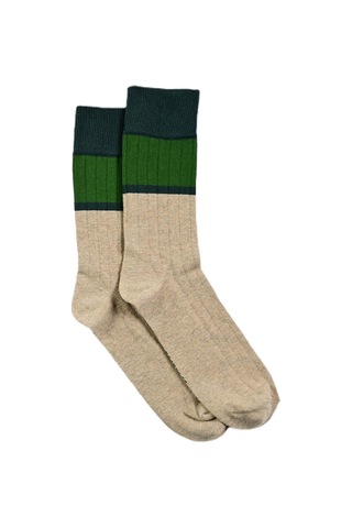 Erkek Martorell 3'lü Soket Çorap Renkli