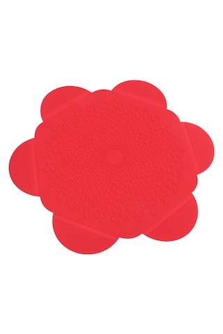 Homyl Silikon Paspaslar Kaymaz Güveç Tutacağı Kırmızı Kırmızı