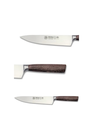 Sürbisa Sıcak Dövme Şef Bıçağı 61340 22.5 Cm Çok Renkli