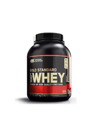 Optimum Gold Standard Whey Protein Tozu 2273 Gr Muz