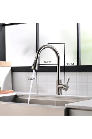 Fleko Spiralli Inox Evye Bataryası Diğer