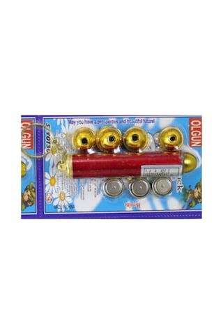 Oyuncak Lazer 3 In 1