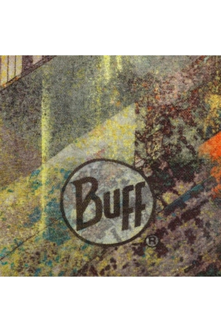 Buff Ecostretch Concrete Grey Çok Işlevli Bandana