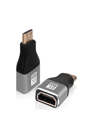 Anunnaki 8k Uhd Mini Hdmı To Hdmı Çevirici Dönüştürücü Converter