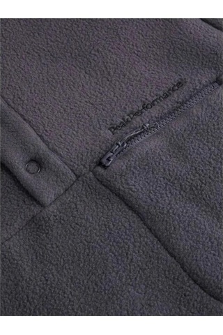 Peak Performance G78165010 M Fleece Snap T-neck Erkek Polar 001