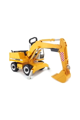Bruder Liebherr Ekskavatör - Kepçe İş Makinası - 02426