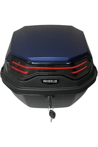 Wheelie XT08-BL 32 L Motosiklet Çanta
