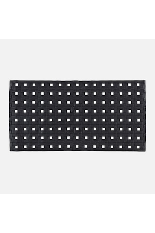 Diaqua Küvet İçi Paspas Black 35.5x70cm -