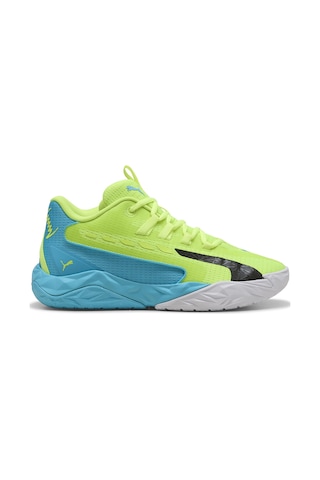 Puma Dagger 2 Erkek Sarı Basketbol Ayakkabısı 31274805 Sarı