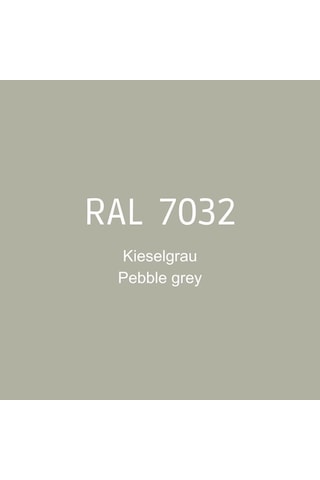 Pamukkale 1402 Rapid Endüstriyel Boya 60-70 Gloss 2.5 Kg Ral 7032 Çakıl Grisi