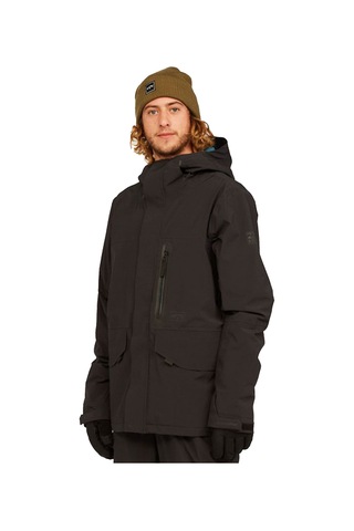 Billabong - Delta Stx Jkt Siyah Siyah