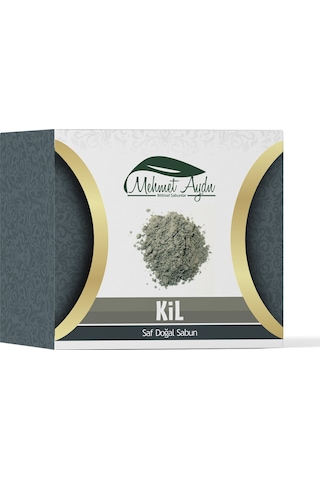 Mehmet Aydın Kil Sabunu 6 x 150 G