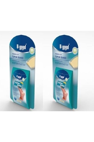 B-Good Topuk Bandı 5li 2 Adet