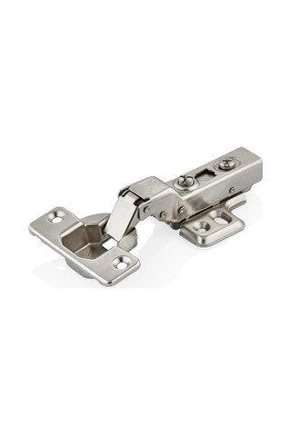 Canex Hidrolik Frenli Tas Menteşe 10 Adet Gri