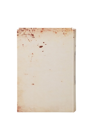 Mudo Home Commedıa Kitap Kutu 19x7x27 Cm 696123