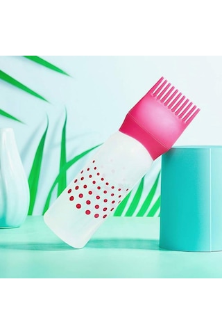 Petinka Taraklı Saç Boyama Aleti