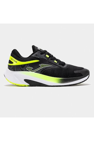 Joma Actıve Men 2501 Erkek Spor Yürüyüş Koşu Ayakkabısı Siyah Siyah