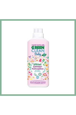 Bşkvirgo Baby Bitkisel Çamaşır Yumuşatıcı 1000 Ml Bsk2026