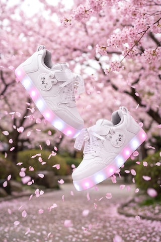 Dark Seer Kids Ds Chen Sneaker 2026 Çocuk Beyaz