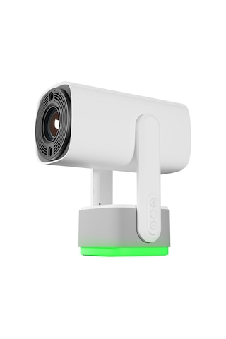 Everest Pj08, Beyaz, 150 Led Lümen, 1280x720, 1xhdmı, 1xusb, Wifi, Bluetooth, 30.000 Saat Led Ömrü,