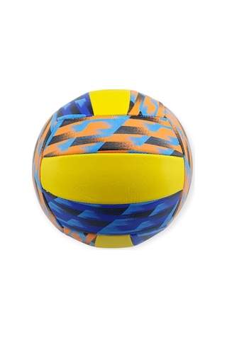 Voleybol Topu Desenli 280 Gr - Vb-800-sarı - 1 Adet Diğer