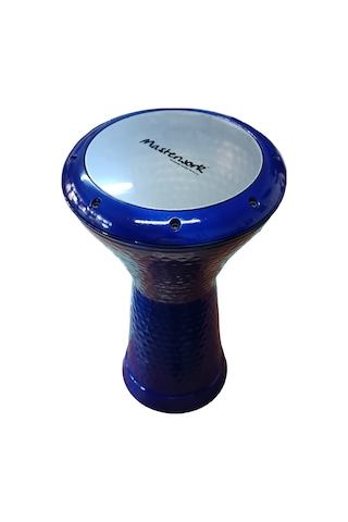 Lacivert Çömlek Darbuka