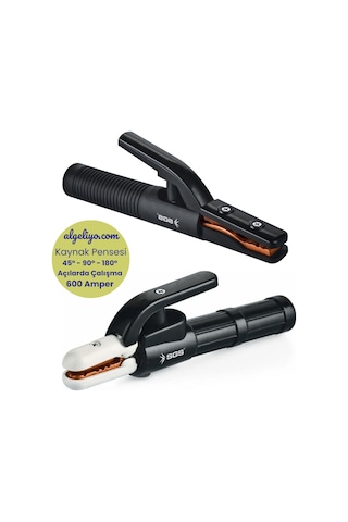 Sgs Kaynak Pensesi Bakalit 600a Sgs318
