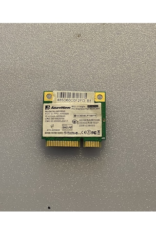 Casper Nirvana H36 Wifi Kart Ar5b95