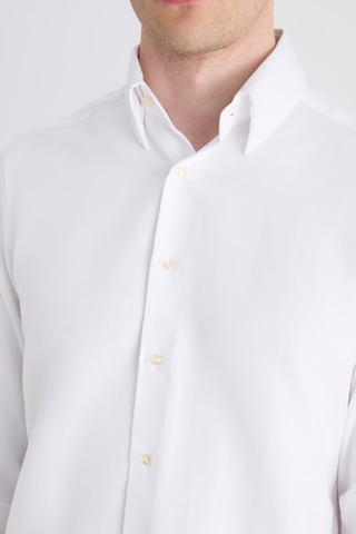 D'S Damat Ds Damat Regular Fit Beyaz Armürlü Gömlek 5hf02ta01344m Çok Renkli