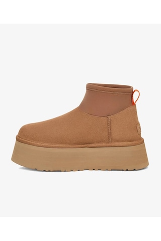 Ugg Classıc Mını Dıpper Kadın Bot 1168170-che Kahverengi
