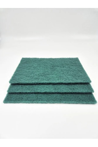 Tılflex Aşındırıcı Zemin Bant Scotch Bright 230x150mm Yeşil 5 Adet 297348199