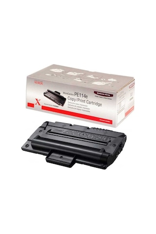 Xerox Workcentre Pe114 / Pe-114E / 013R00607 Toner