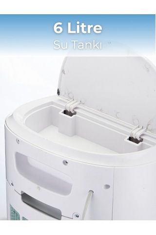 Woox Hava Soğutucu Fl2218r