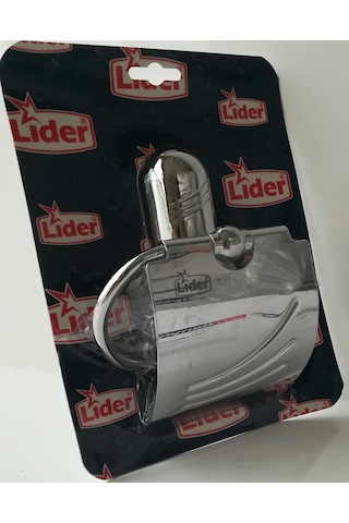 Lider Nehir Kapaklı Tuvalet Kağıtlığı