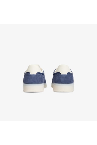 Tommy Hilfiger The Greenwich Edge Suede Erkek Mavi Spor Ayakkabı Em0em01732