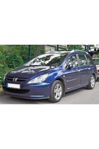 932749 Sağ Arka Kapı Direk Bandı Peugeot 307 Sw