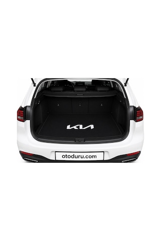 Ürün Adı: Oem Yeni Logo Kia Premium Bagaj Halısı Siyah